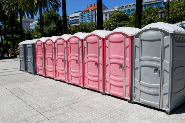 Best Restroom Trailer for Weddings  in Palestine, IL